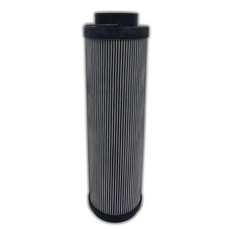 Main Filter Hydraulic Filter, replaces NORMAN U655, Return Line, 3 micron, Outside-In MF0064464